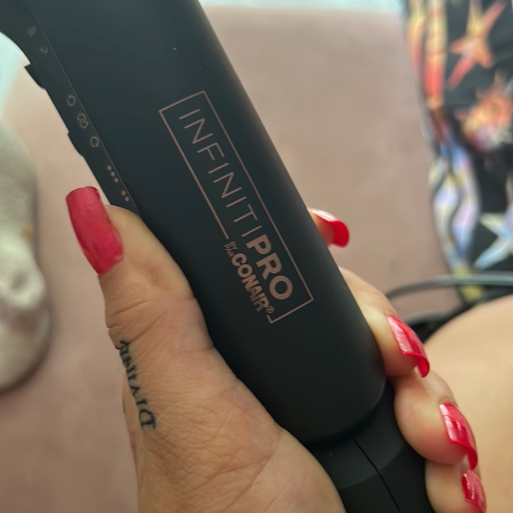 Hair curler